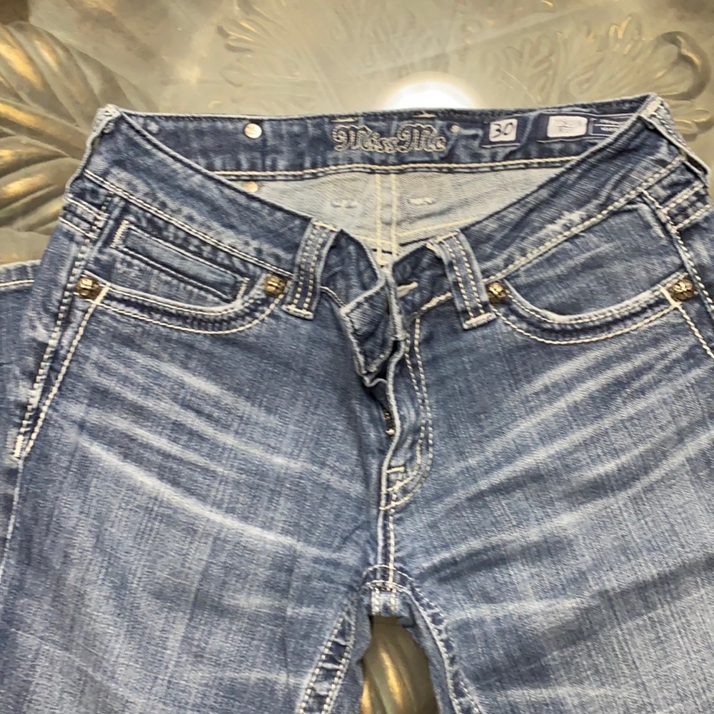 Miss me jeans good condition